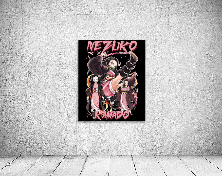 Demon Slayer 2 Wall Preview