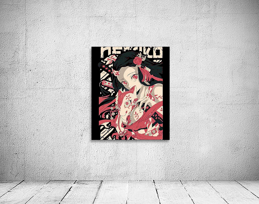 Demon Slayer 3 Wall Preview