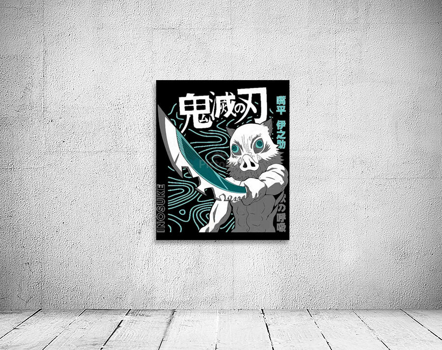 Demon Slayer 6 Wall Preview