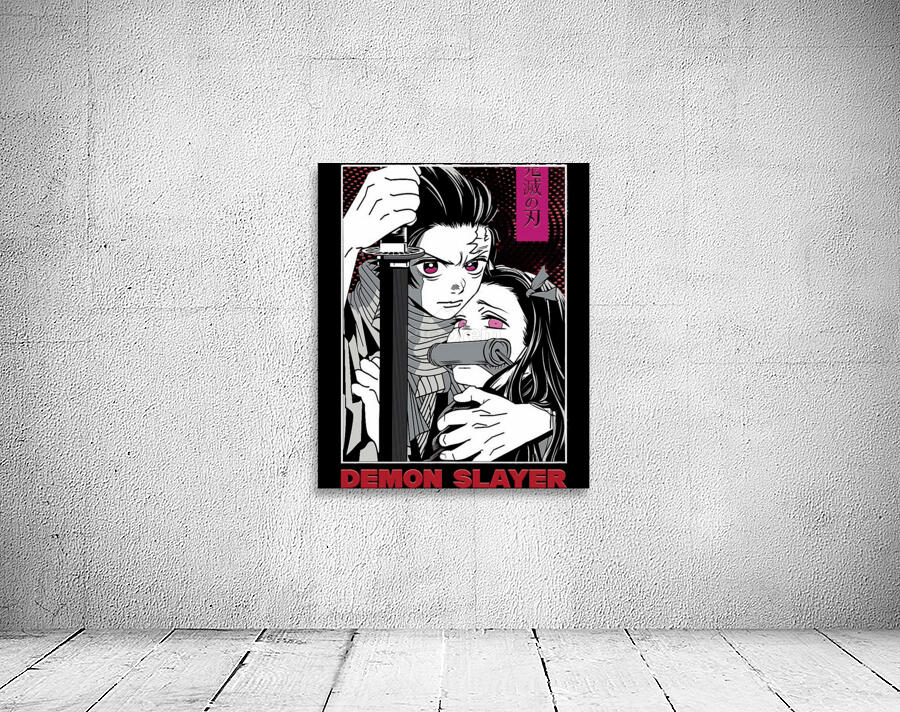 Demon Slayer 10 Wall Preview