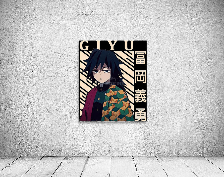 Demon Slayer 13 Wall Preview
