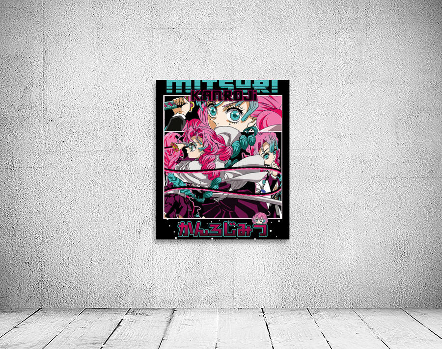 Demon Slayer 19 Wall Preview