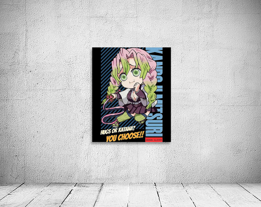 Demon Slayer 24 Wall Preview