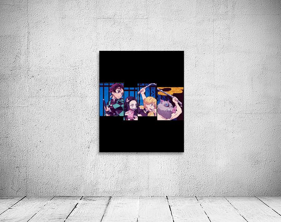 Demon Slayer 26 Wall Preview