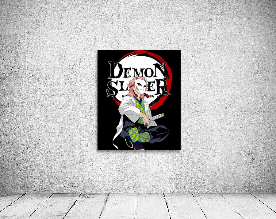 Demon Slayer 33 Wall Preview