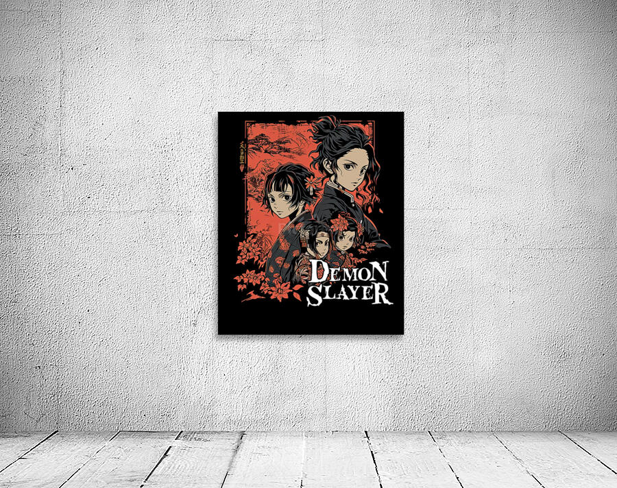 Demon Slayer 39 Wall Preview