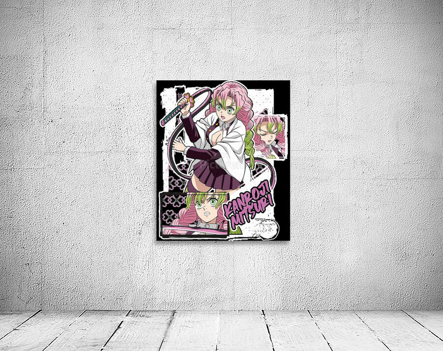 Demon Slayer 47 Wall Preview
