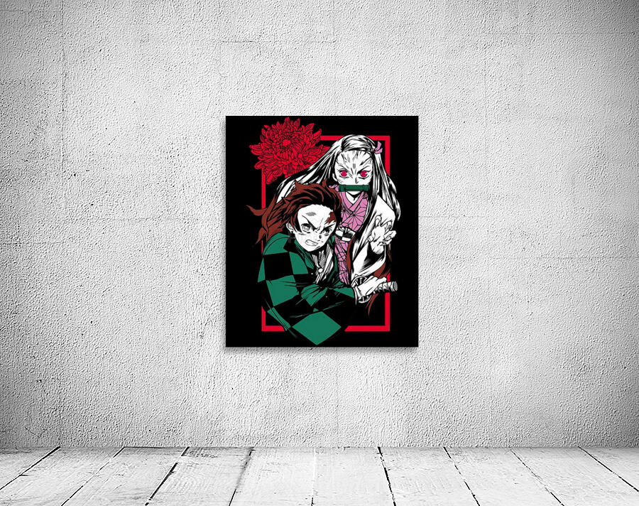 Demon Slayer 49 Wall Preview