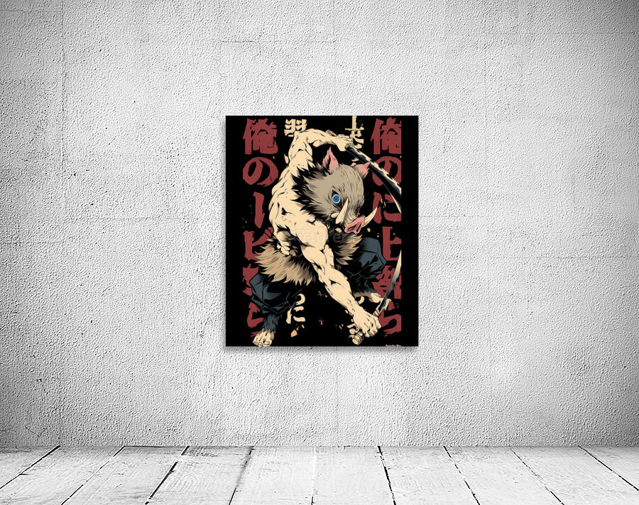 Demon Slayer 51 Wall Preview