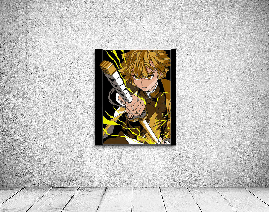 Demon Slayer 52 Wall Preview