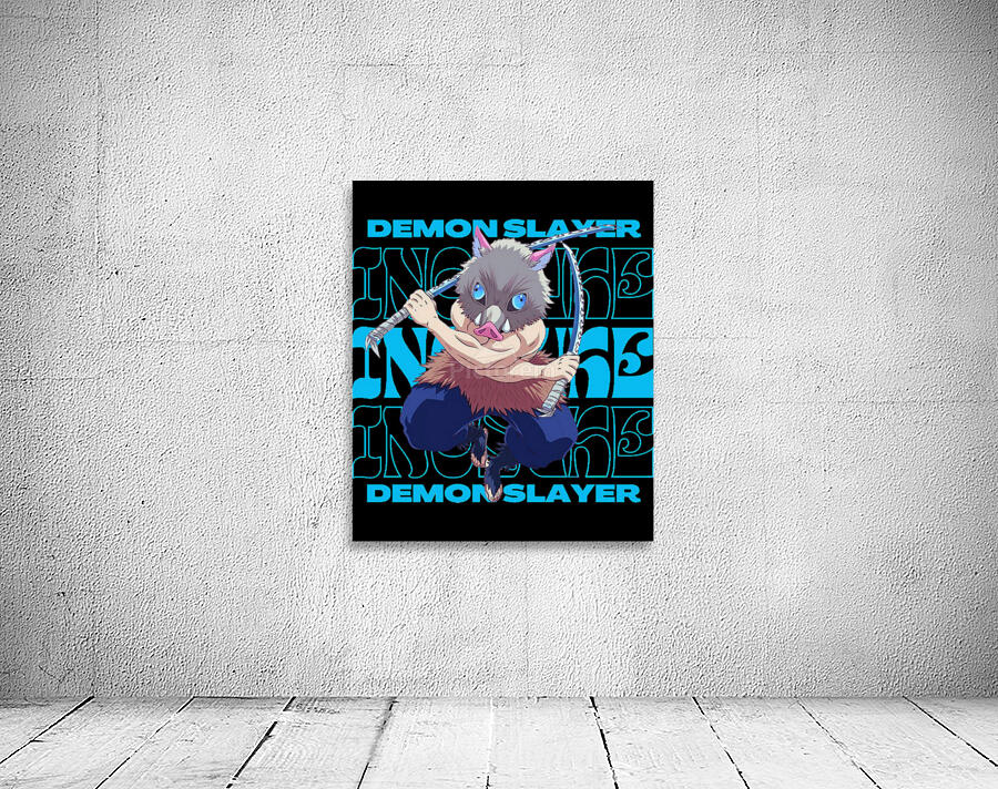 Demon Slayer 60 Wall Preview