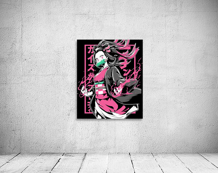 Demon Slayer 6 Wall Preview
