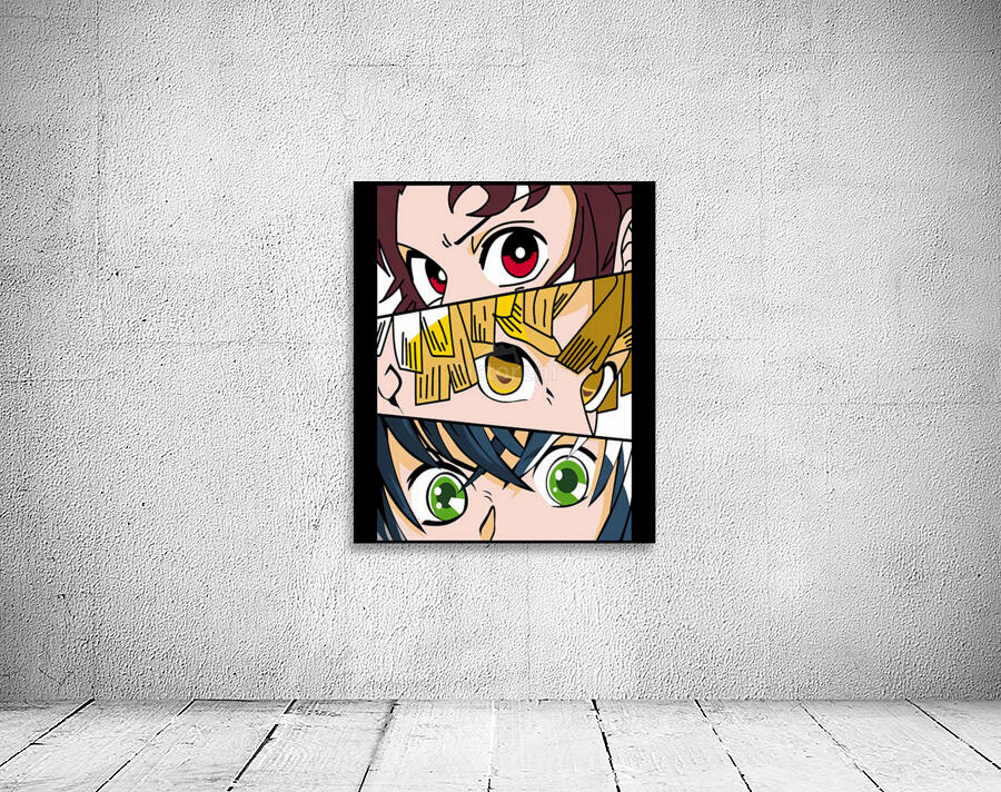 Demon Slayer 16 Wall Preview