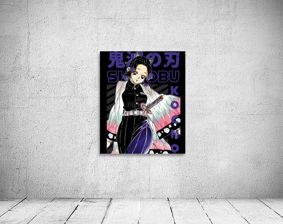 Demon Slayer 19 Wall Preview