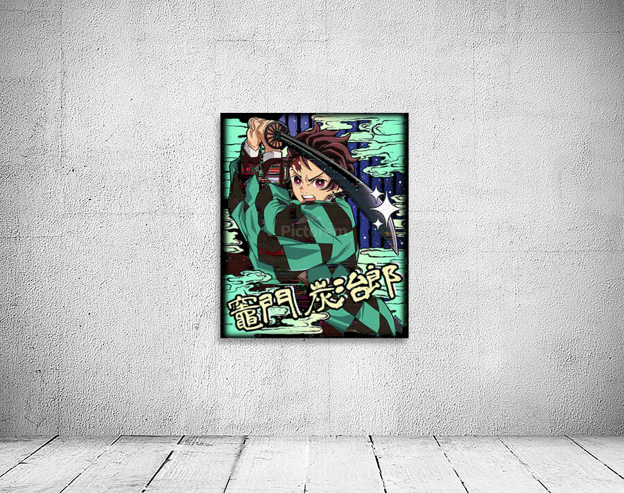 Demon Slayer 22 Wall Preview