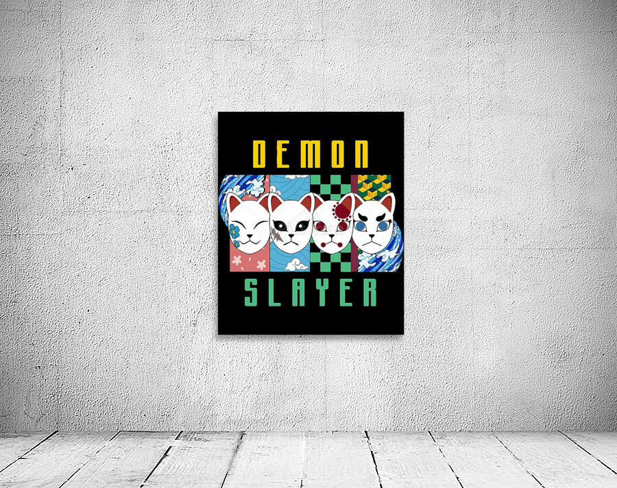 Demon Slayer 24 Wall Preview