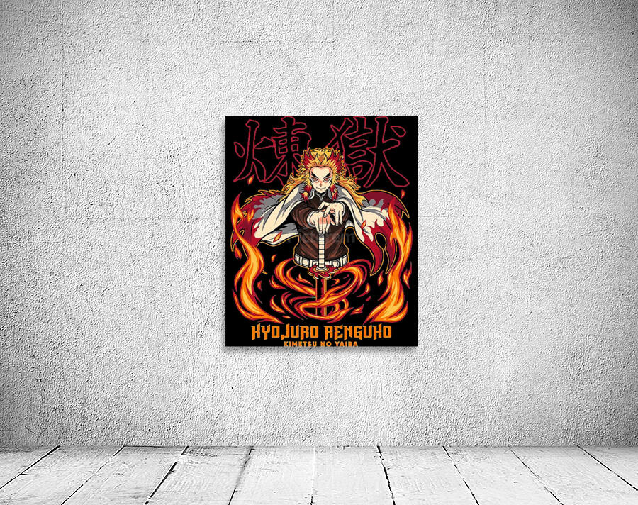 Demon Slayer 33 Wall Preview