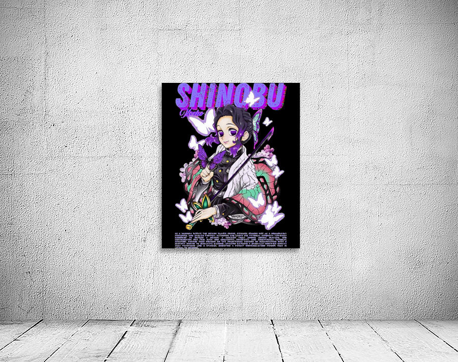 Demon Slayer 38 Wall Preview