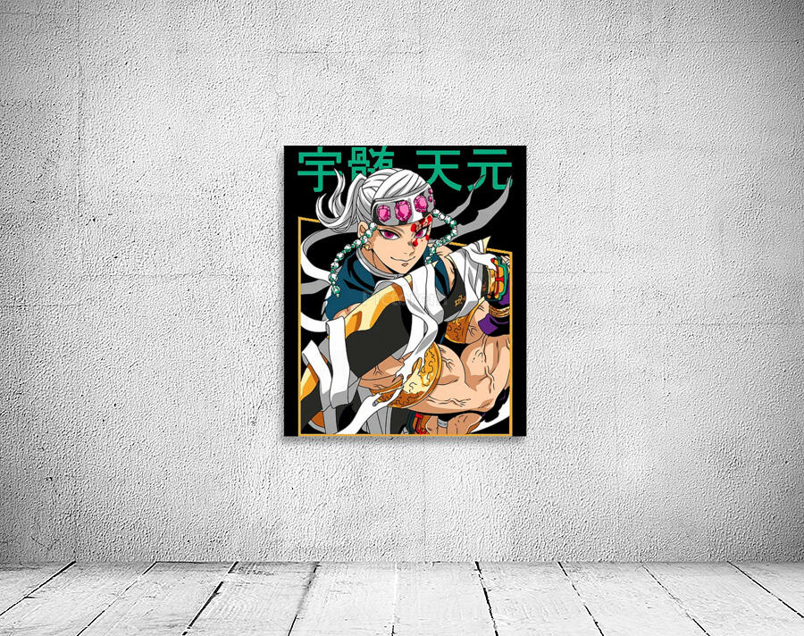 Demon Slayer 40 Wall Preview