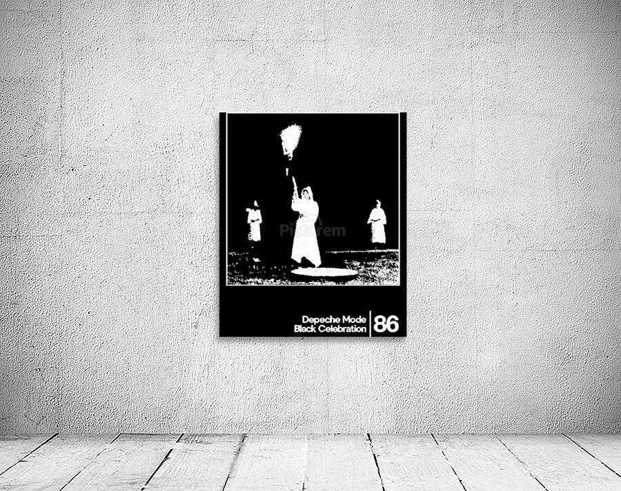 Depeche Mode 2 Wall Preview