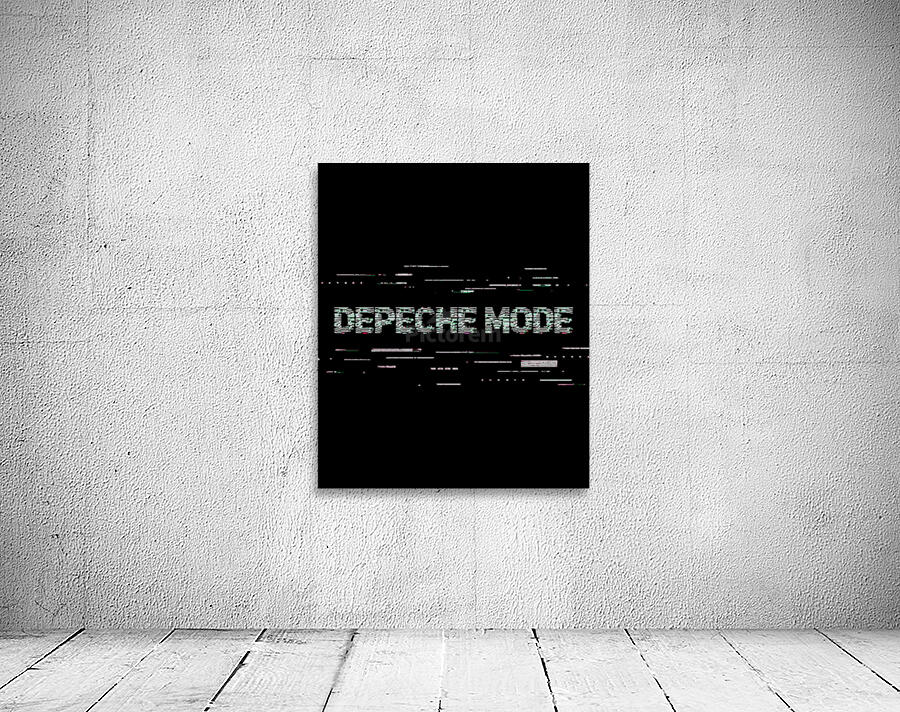 Depeche Mode 3 Wall Preview