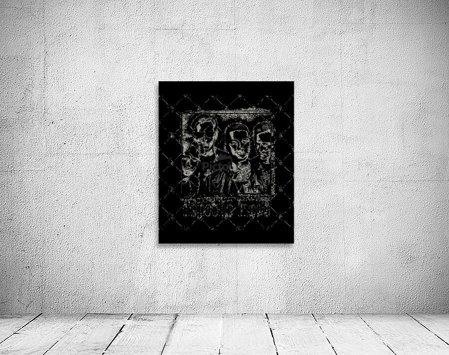 Depeche Mode 12 Wall Preview