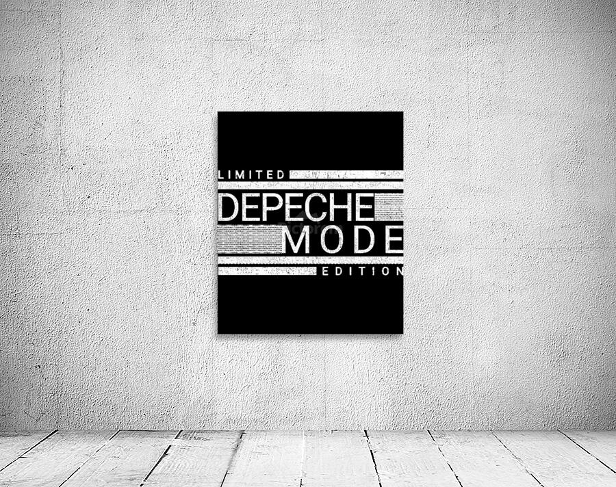 Depeche Mode 13 Wall Preview