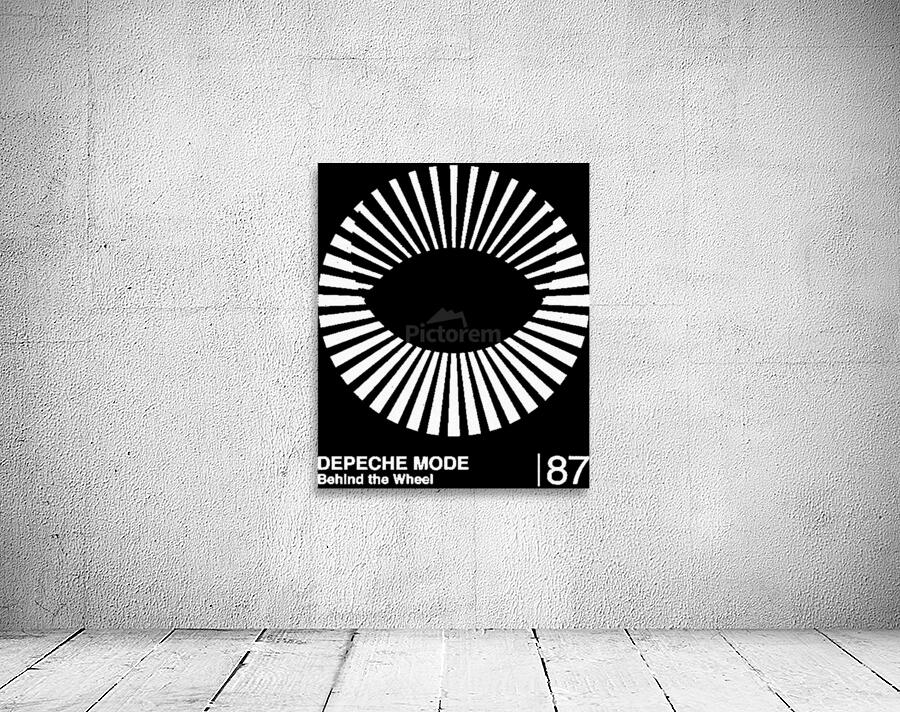 Depeche Mode 15 Wall Preview