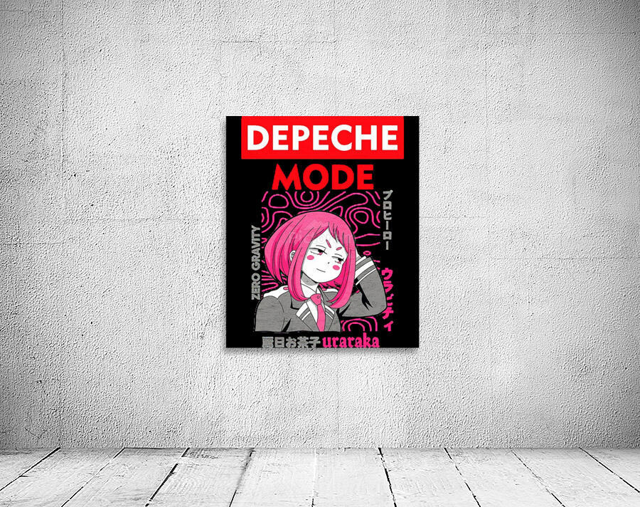 Depeche Mode 17 Wall Preview