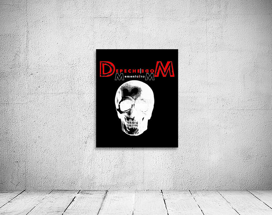 Depeche Mode 18 Wall Preview