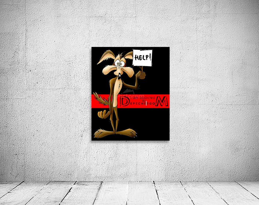 Depeche Mode 24 Wall Preview