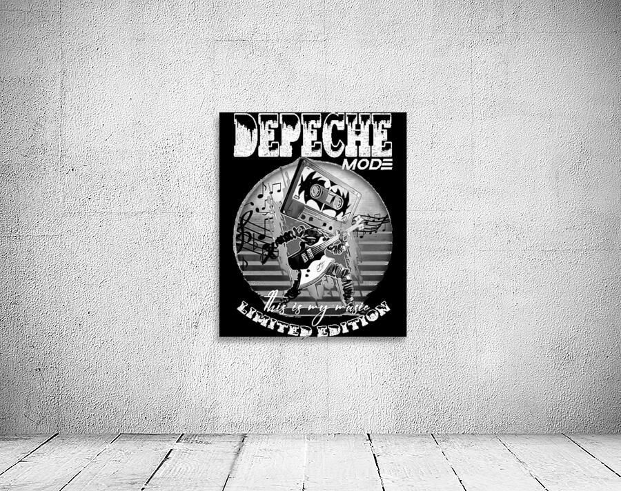 Depeche Mode 26 Wall Preview