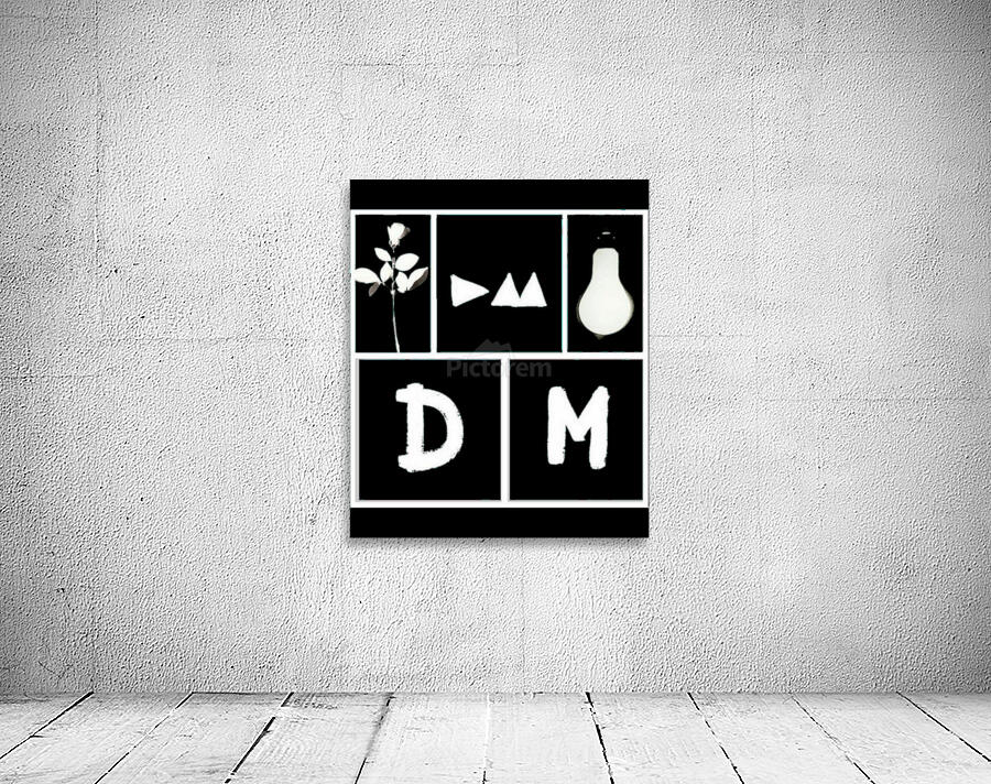 Depeche Mode 29 Wall Preview