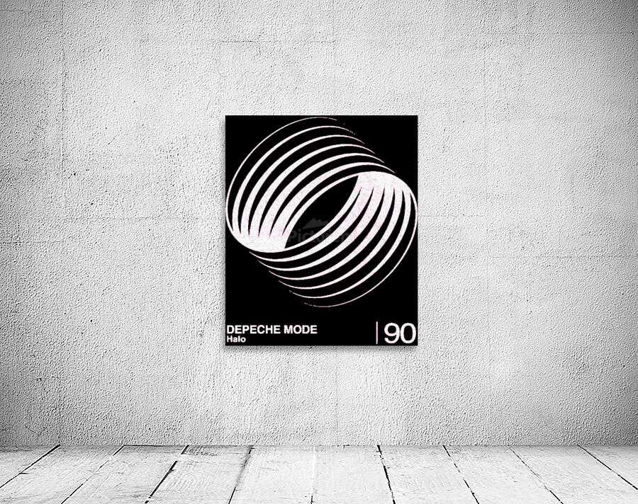 Depeche Mode 35 Wall Preview