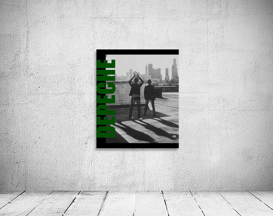 Depeche Mode 37 Wall Preview