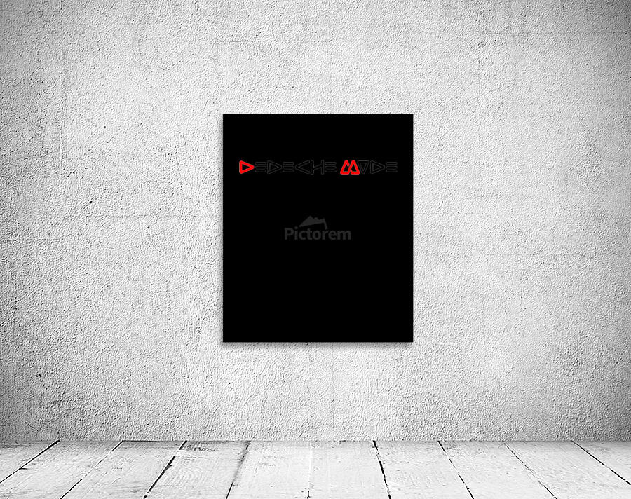 Depeche Mode 41 Wall Preview