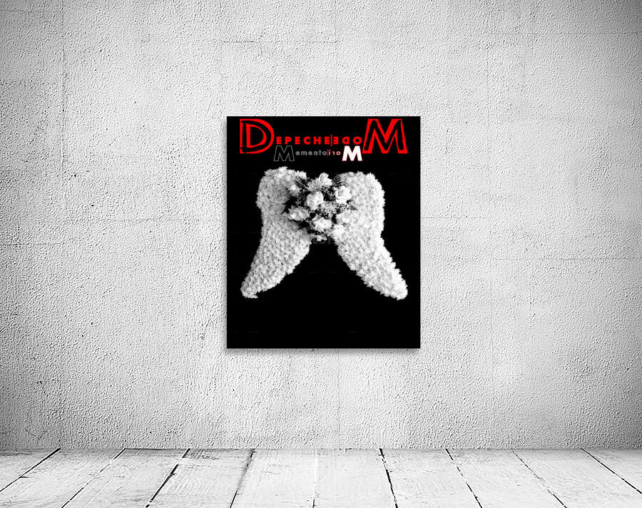 Depeche Mode 48 Wall Preview