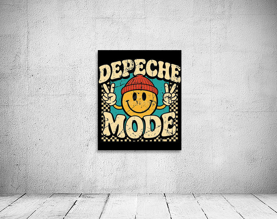 Depeche Mode 51 Wall Preview