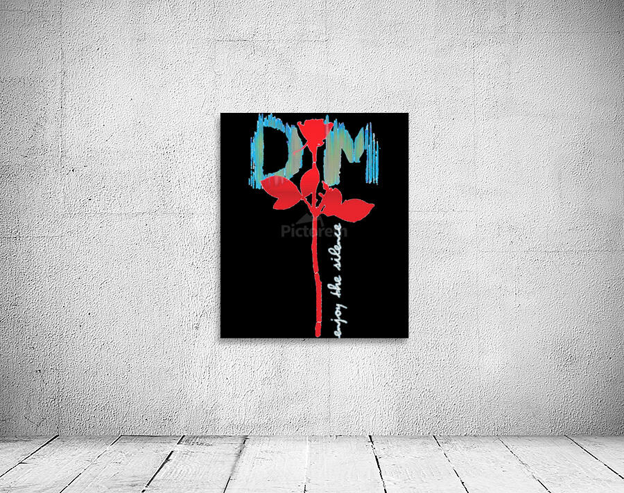Depeche Mode 52 Wall Preview