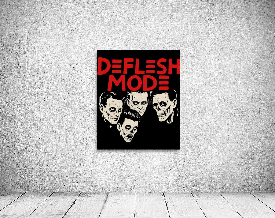 Depeche Mode 56 Wall Preview