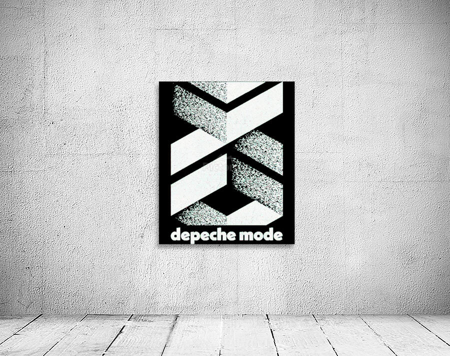 Depeche Mode 57 Wall Preview