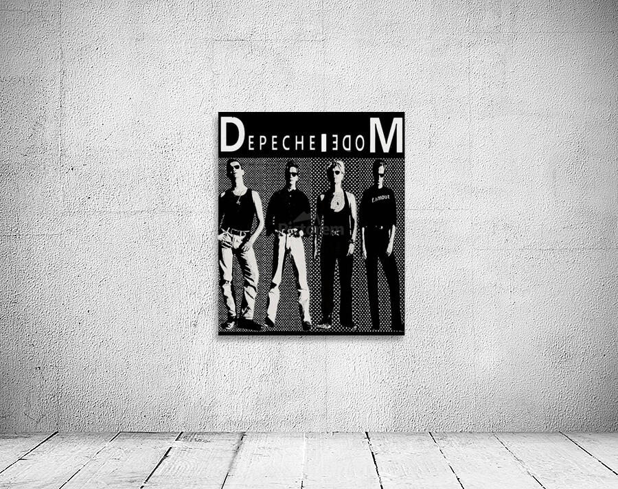 Depeche Mode 63 Wall Preview