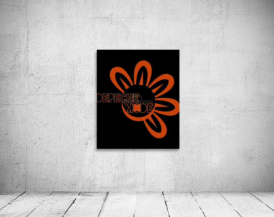 Depeche Mode 3 Wall Preview