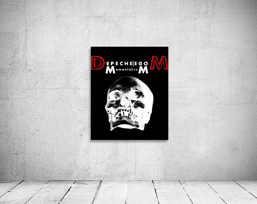 Depeche Mode 11 Wall Preview