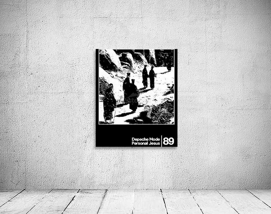 Depeche Mode 12 Wall Preview