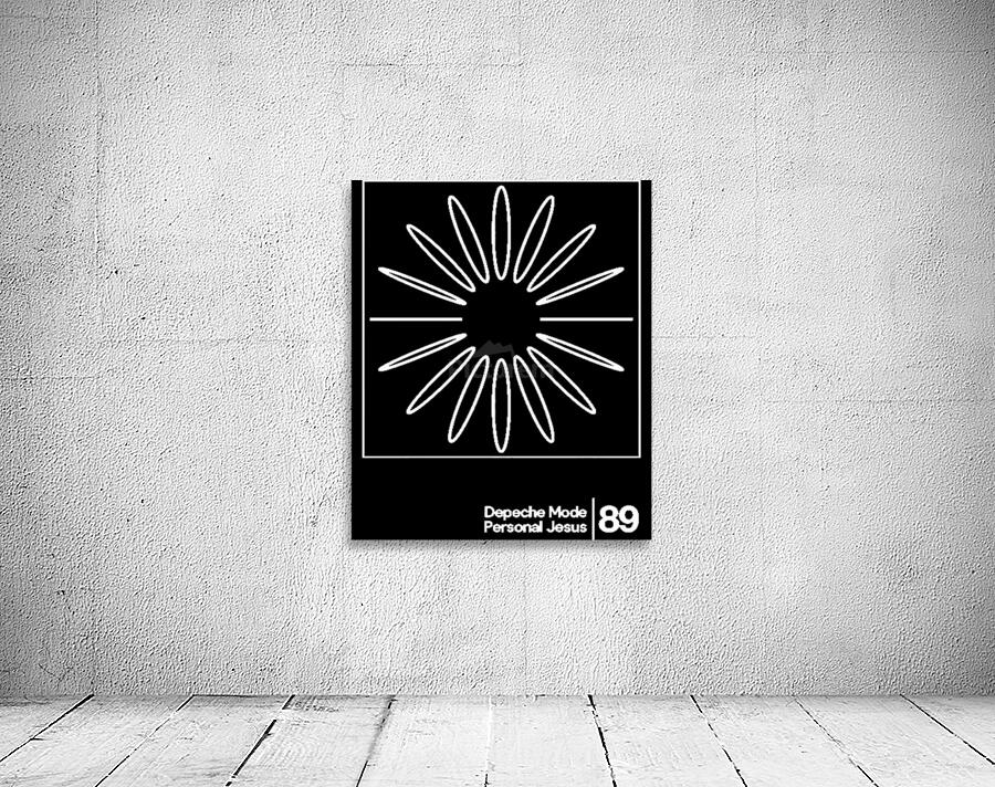 Depeche Mode 13 Wall Preview