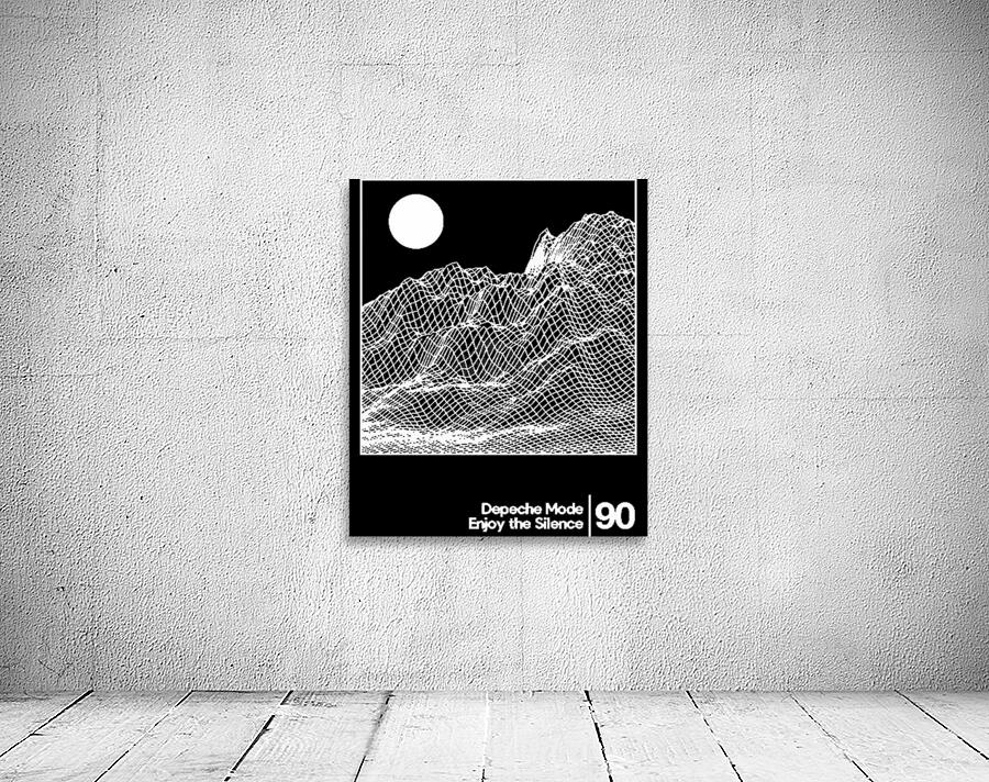 Depeche Mode 14 Wall Preview