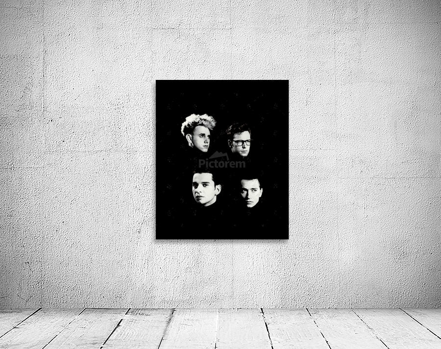 Depeche Mode 33 Wall Preview