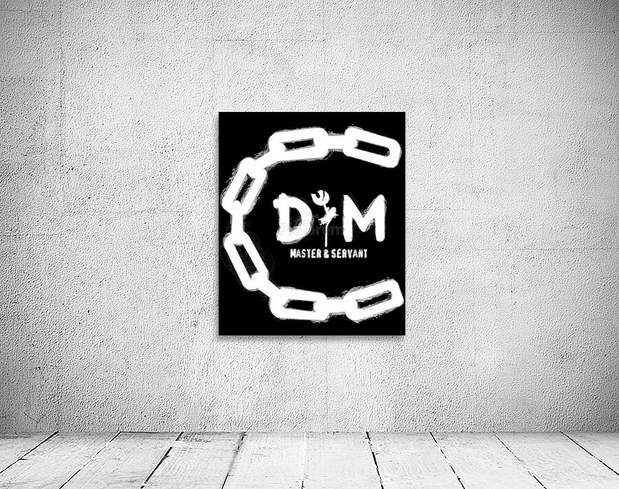 Depeche Mode 39 Wall Preview