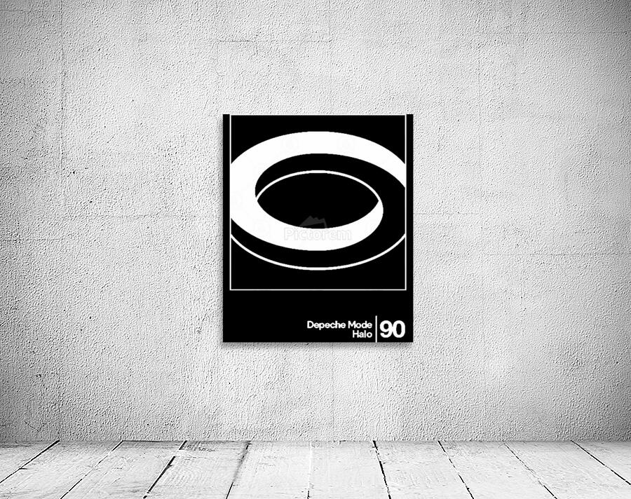 Depeche Mode 42 Wall Preview